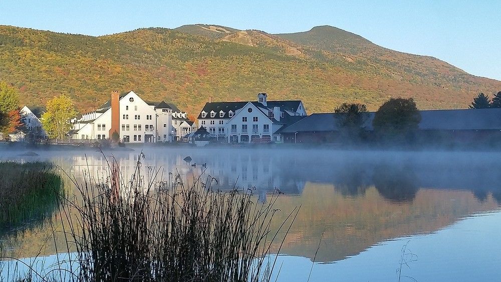 Black Bear Lodge Waterville Valley Kültér fotó