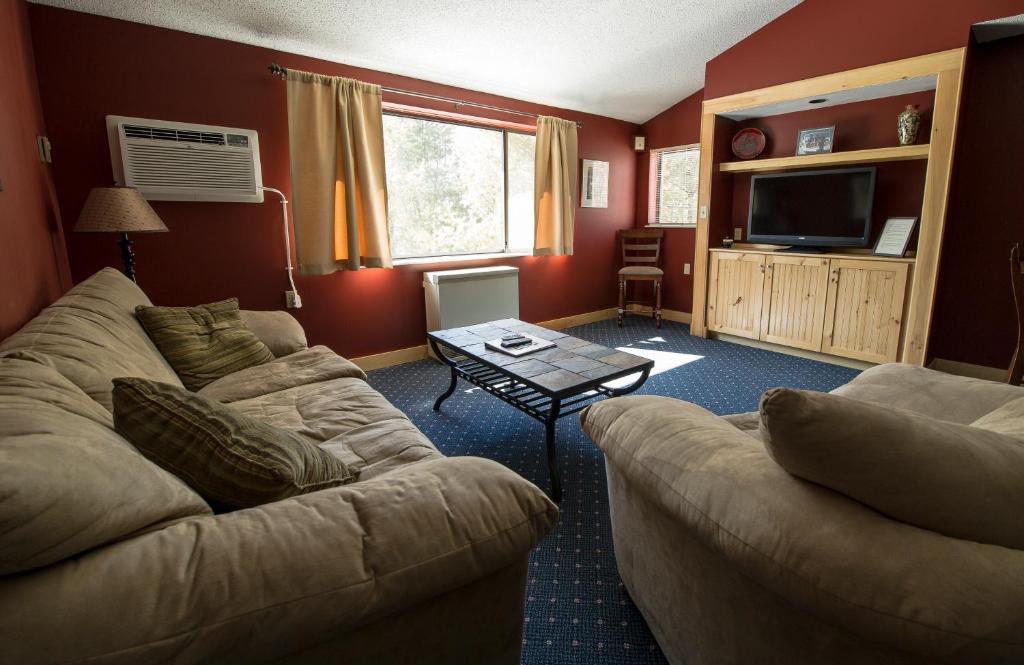 Black Bear Lodge Waterville Valley Kültér fotó