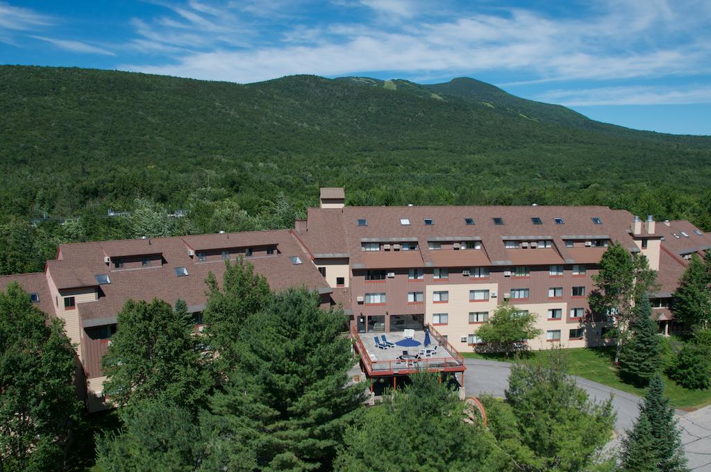 Black Bear Lodge Waterville Valley Kültér fotó
