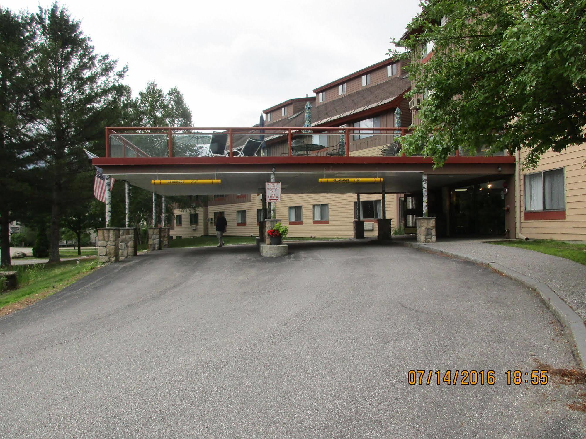 Black Bear Lodge Waterville Valley Kültér fotó